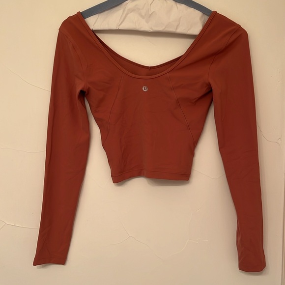 Lululemon Align Long Sleeve - Picture 2 of 4